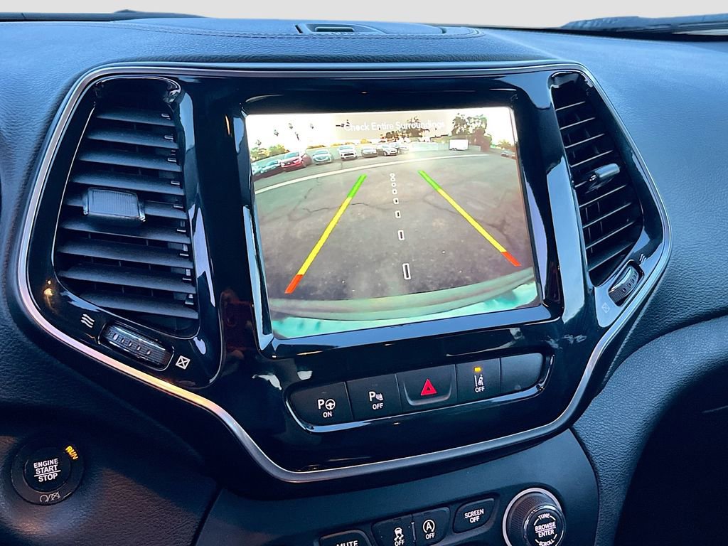 Used 2021 Jeep Cherokee Limited w/ Elite Package image 14