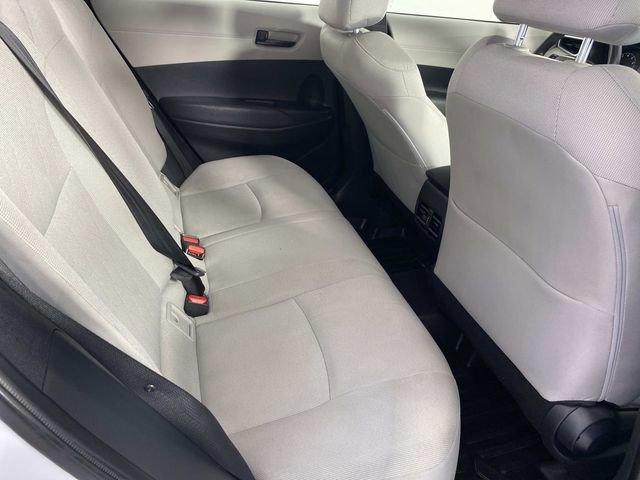Used 2025 Toyota Corolla Cross L AWD/4WD image 12