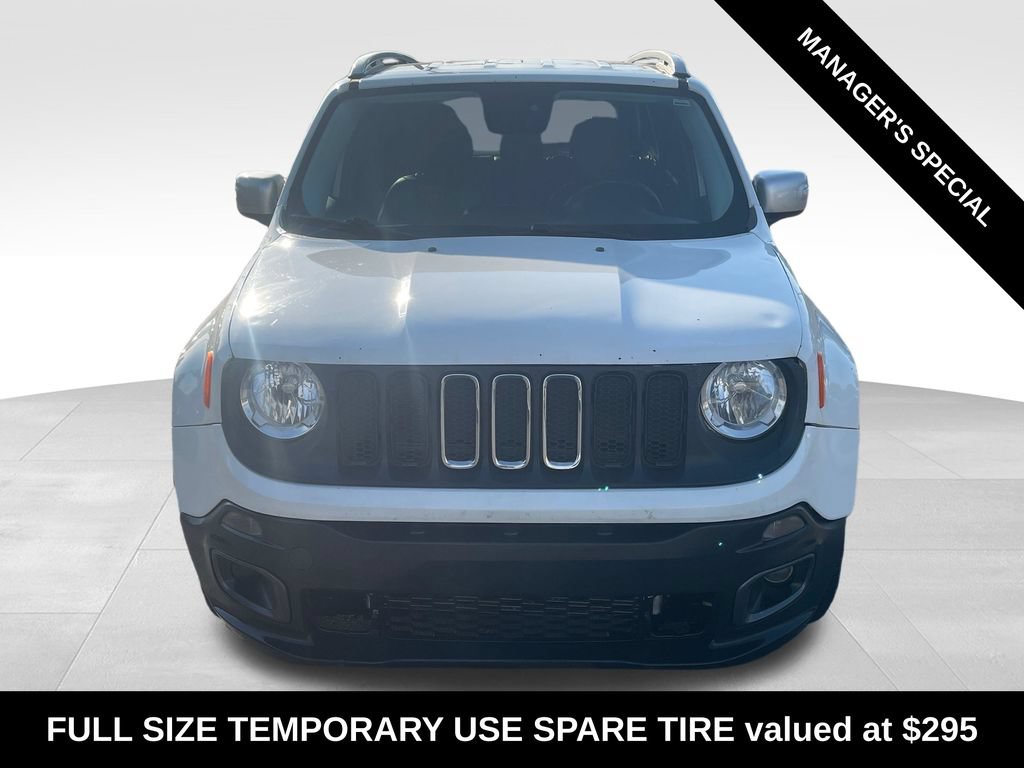 Used 2016 Jeep Renegade Limited FWD image 2