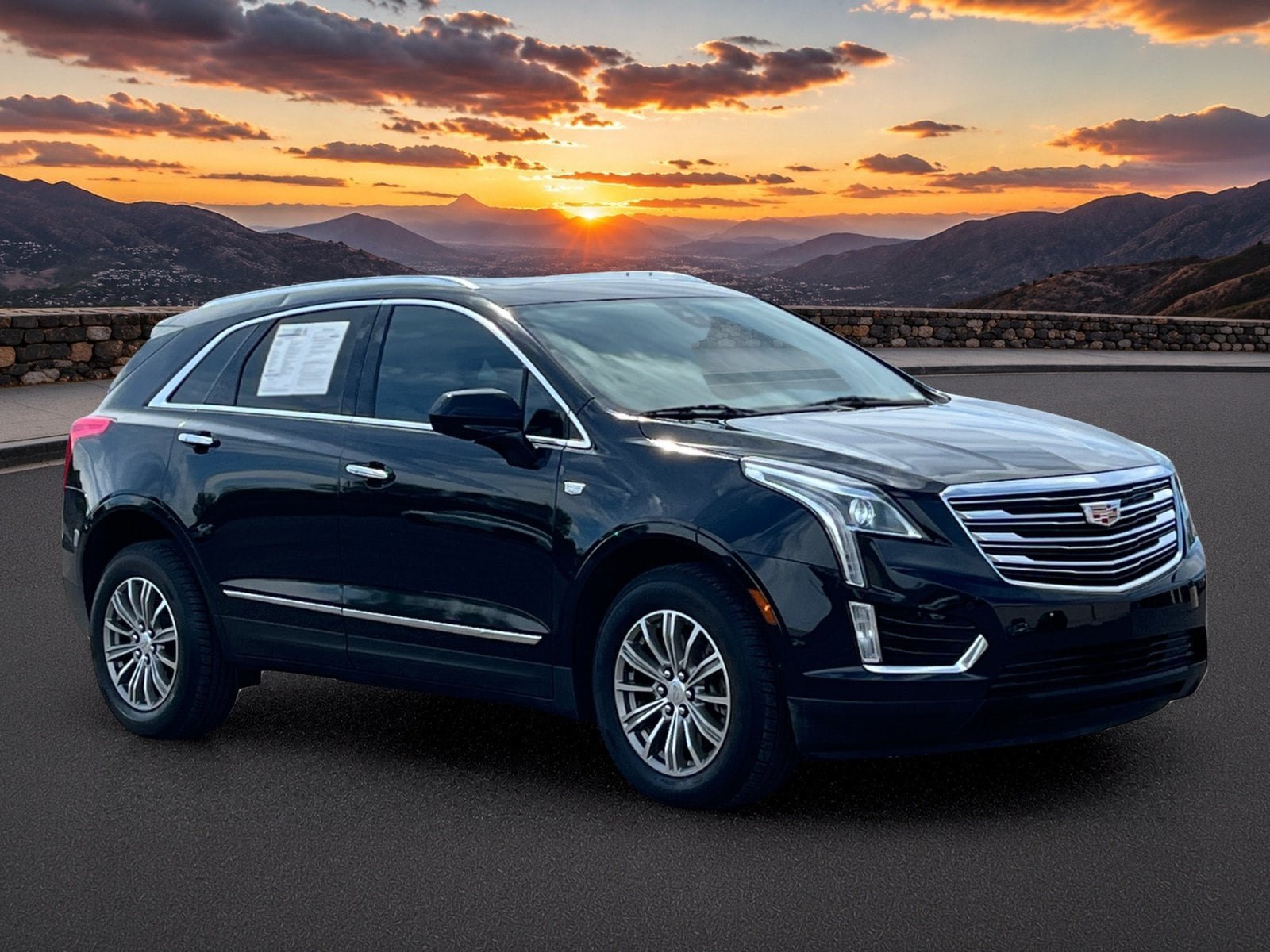 Used 2019 Cadillac XT5 Luxury FWD image 7