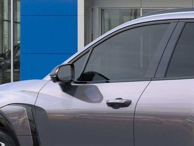 New 2025 Chevrolet Blazer EV RS image 12