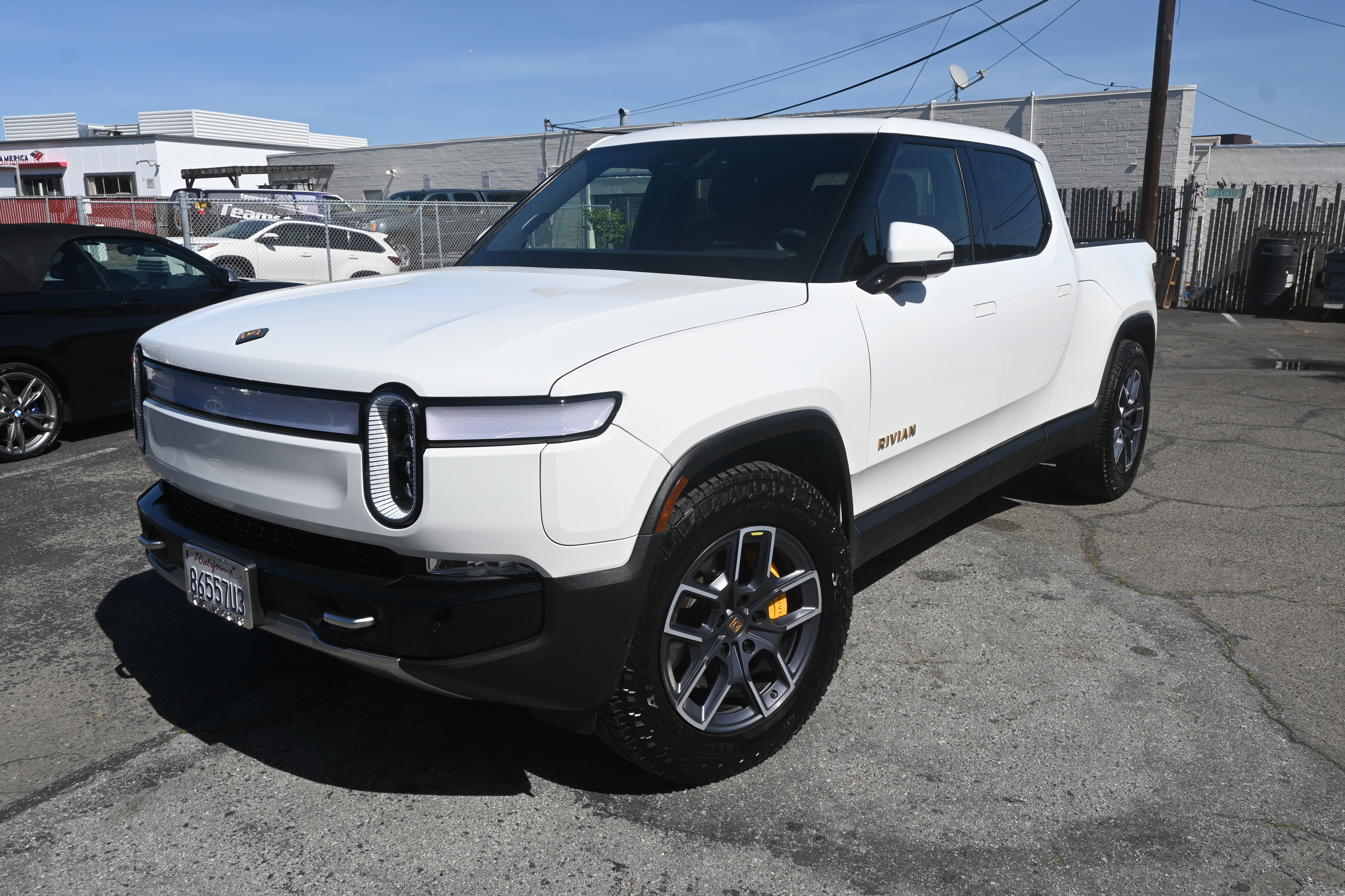 Used 2023 Rivian R1T Adventure