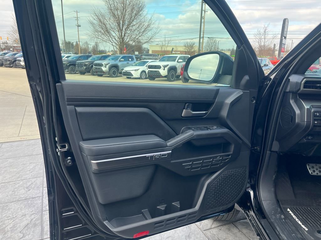 New 2026 Toyota Tacoma TRD Sport AWD/4WD image 10