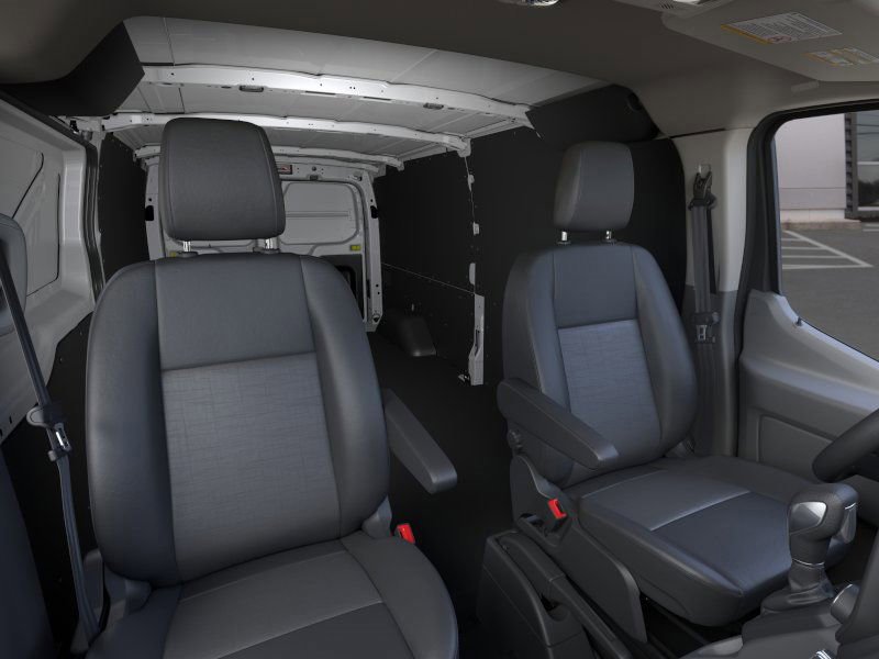 New 2025 Ford Transit 350 148 Low Roof AWD w/ Exterior Upgrade Package image 10