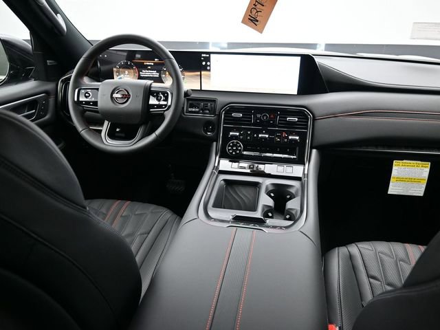 New 2026 Nissan Armada PRO-4X image 10