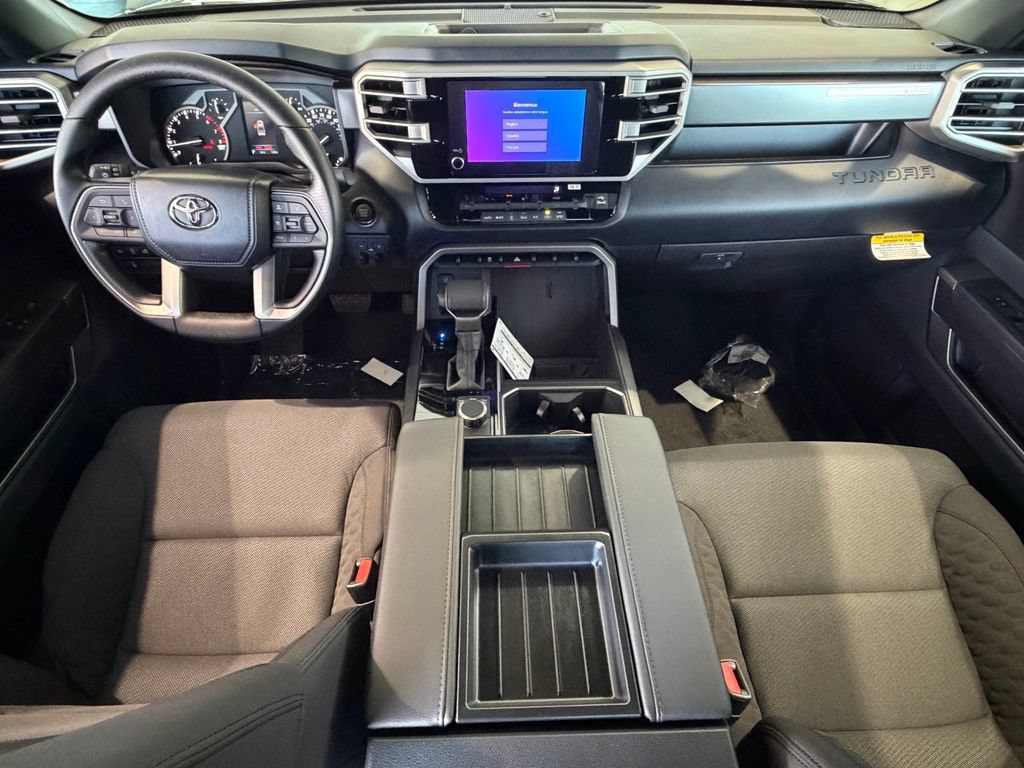 New 2026 Toyota Tundra SR5 RWD image 28