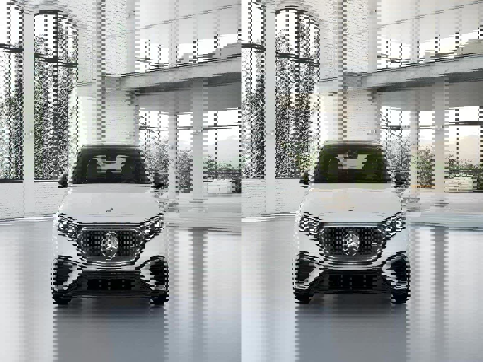 New 2026 Mercedes-Benz E 53 AMG e 4MATIC Sedan image 7