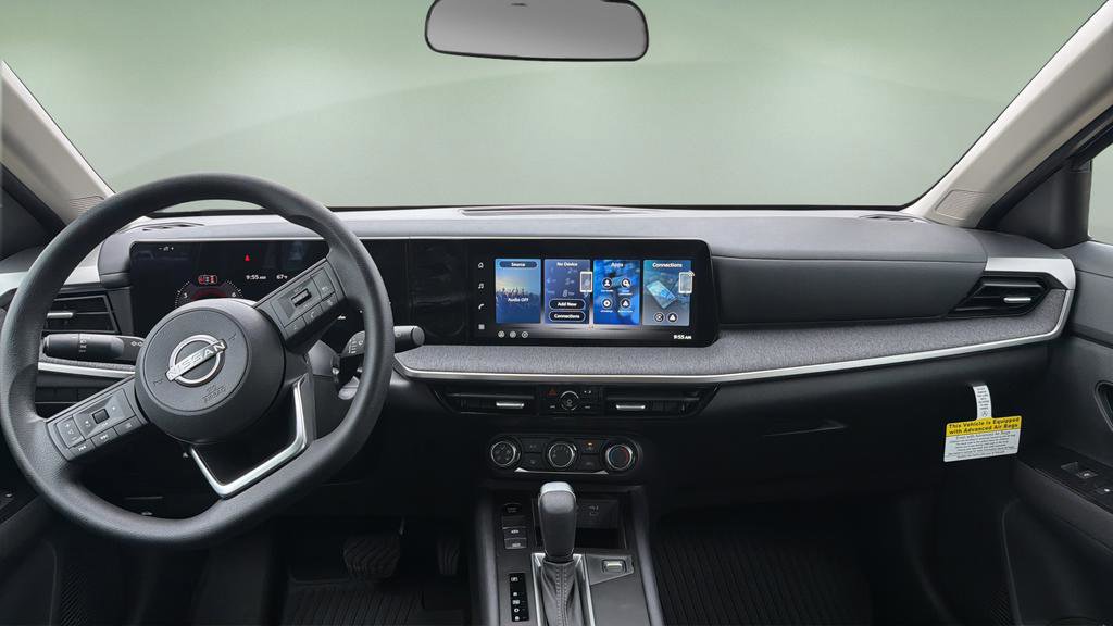 New 2026 Nissan Kicks S FWD image 7