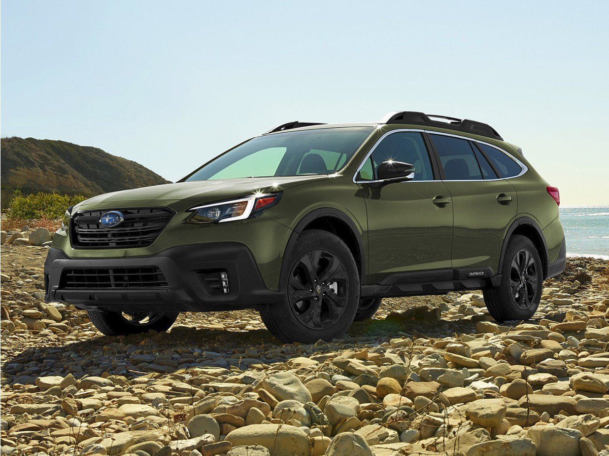 Used 2020 Subaru Outback Premium w/ Popular Package #1