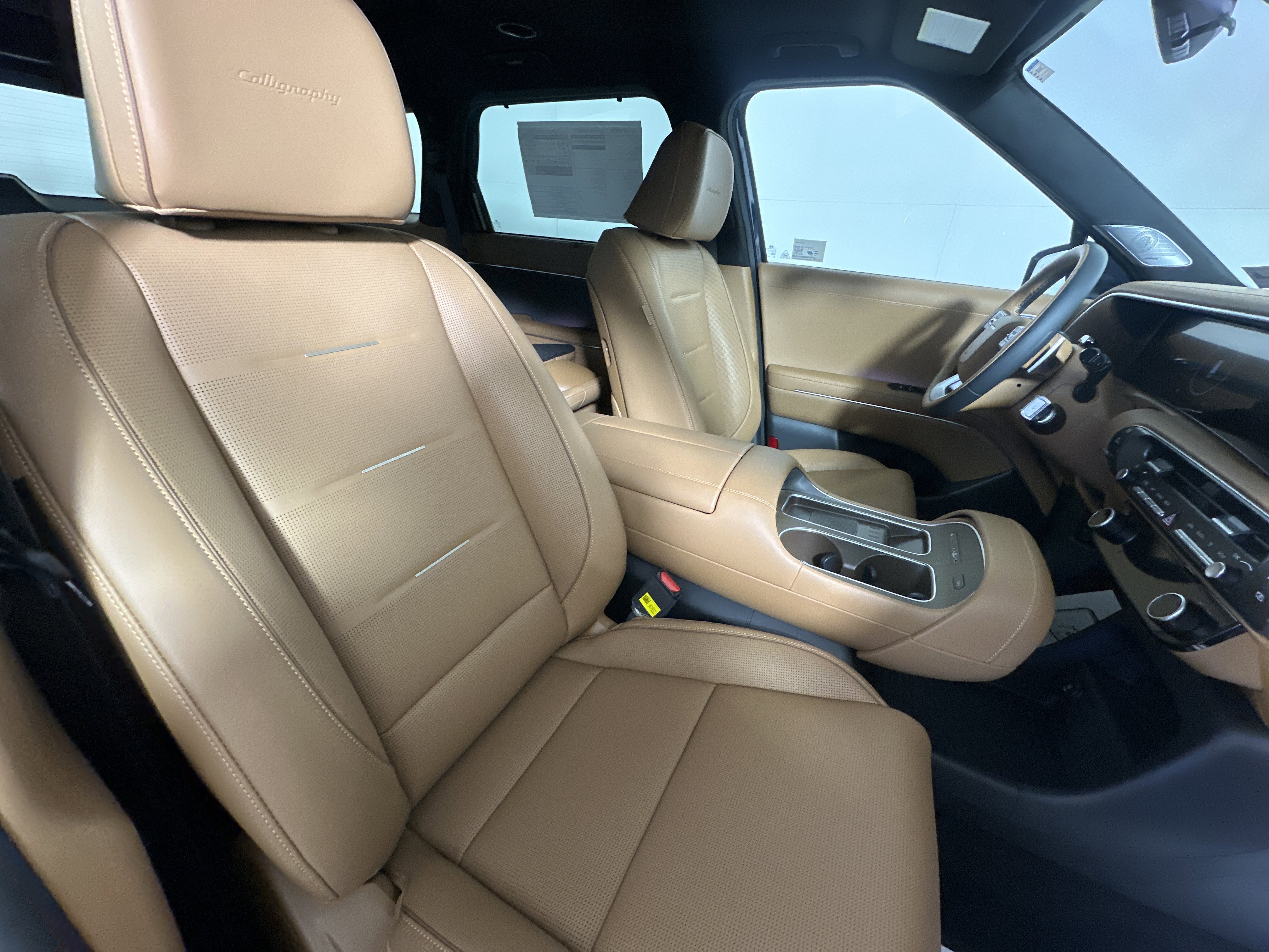 New 2026 Hyundai Palisade Calligraphy image 24