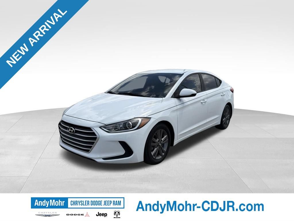 Used 2017 Hyundai Elantra SE FWD image 3