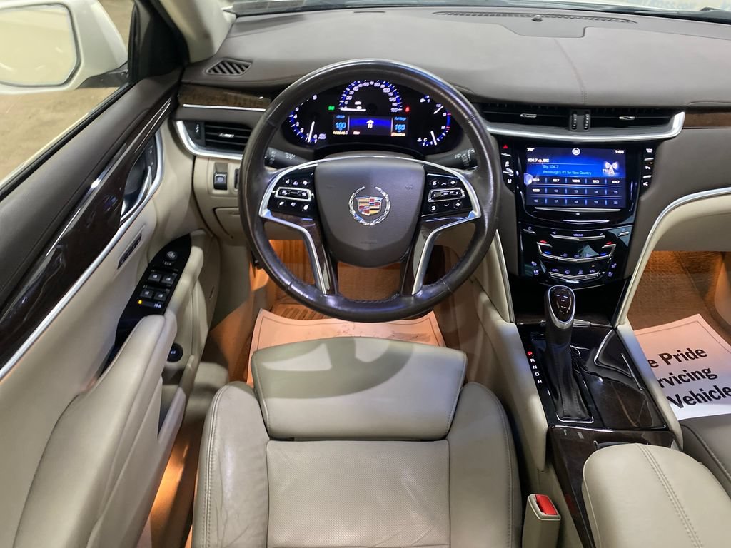 Used 2014 Cadillac XTS Luxury w/ Driver Awareness Package FWD image 24