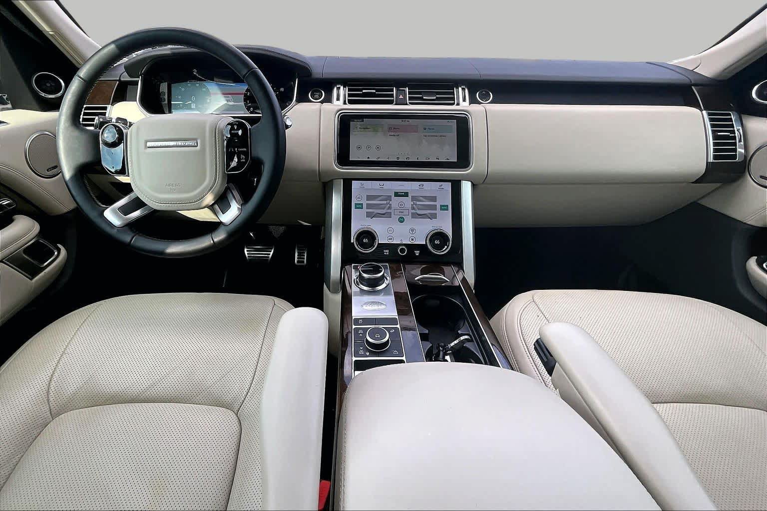 Used 2022 Land Rover Range Rover Westminster Edition AWD/4WD image 15