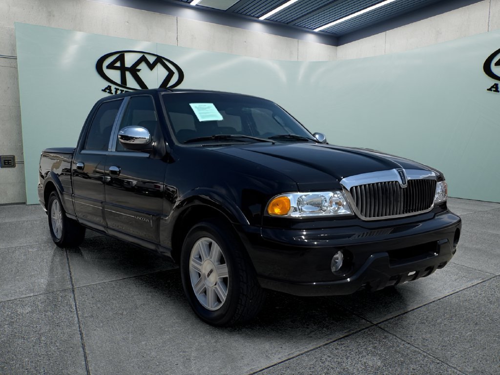 Used 2002 Lincoln Blackwood RWD image 1