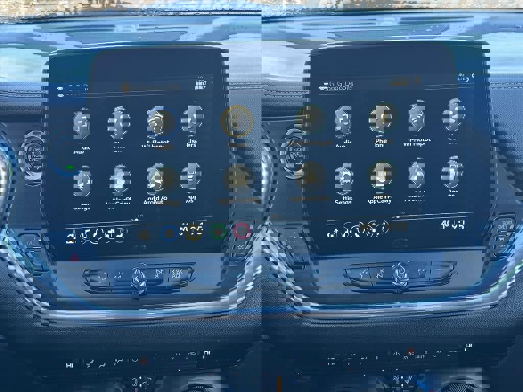 Certified 2023 Chevrolet Blazer LT w/ Driver Confidence Package image 9