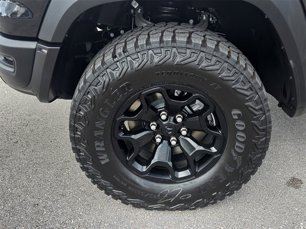 New 2026 RAM 1500 RHO image 12