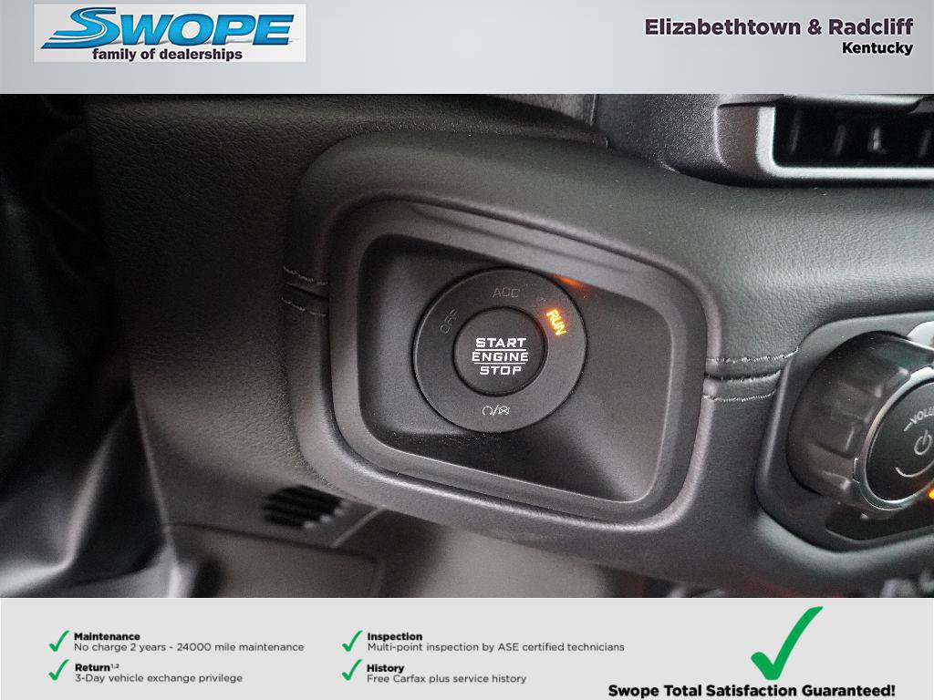 New 2025 Jeep Wrangler Unlimited Rubicon 392 image 16