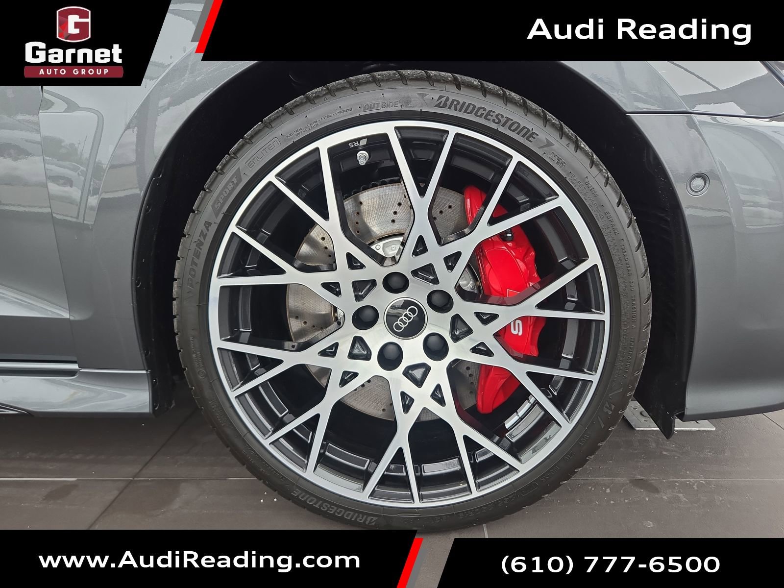 New 2026 Audi RS 3 image 8