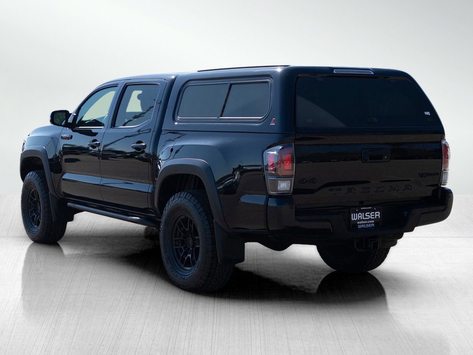 Used 2020 Toyota Tacoma TRD Pro AWD/4WD image 3