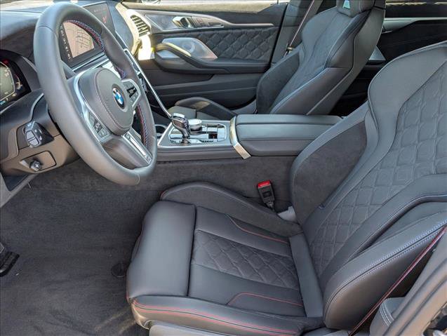 New 2026 BMW M850i xDrive AWD/4WD image 4