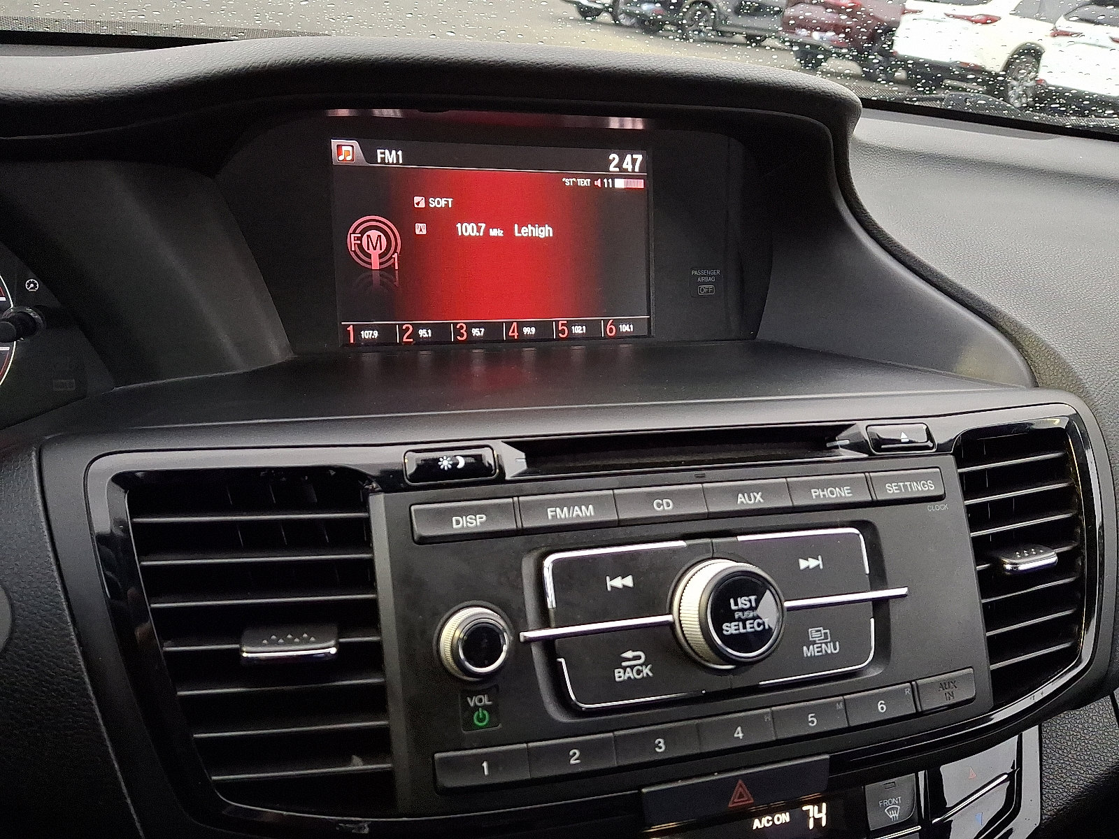 Used 2017 Honda Accord Sport Special Edition image 15