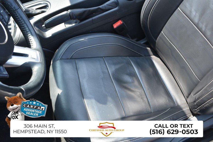 Used 2023 Ford Mustang Premium w/ Equipment Group 201A RWD image 15