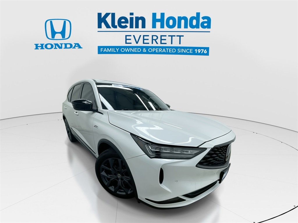 Used 2022 Acura MDX A-Spec image 1