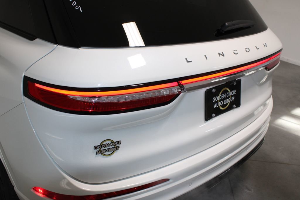 New 2026 Lincoln Corsair Premiere image 57