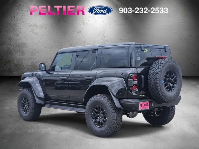 New 2026 Ford Bronco Raptor AWD/4WD image 3