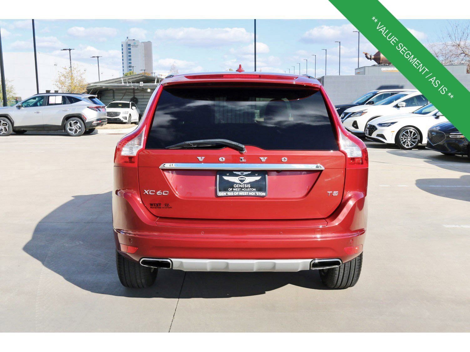 Used 2016 Volvo XC60 T5 Platinum image 7