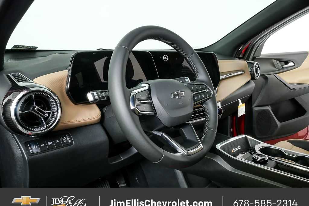 New 2026 Chevrolet Equinox ACTIV w/ Convenience Package III image 4