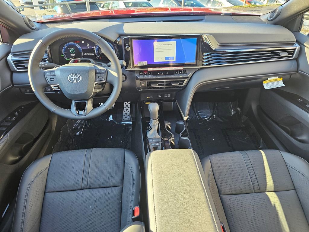 New 2026 Toyota Camry XSE image 15