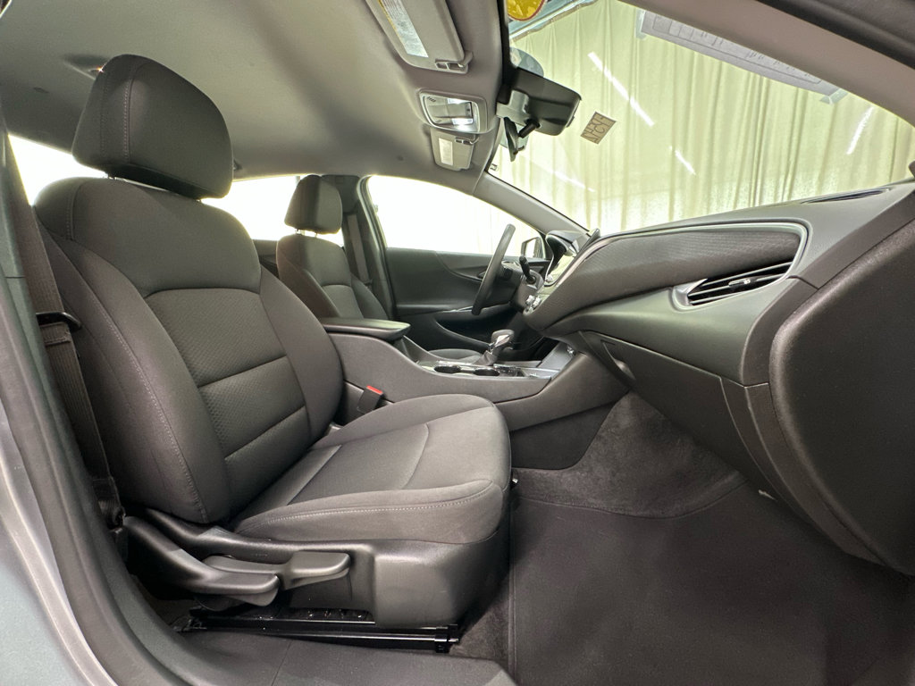 Certified 2025 Chevrolet Malibu LT image 23