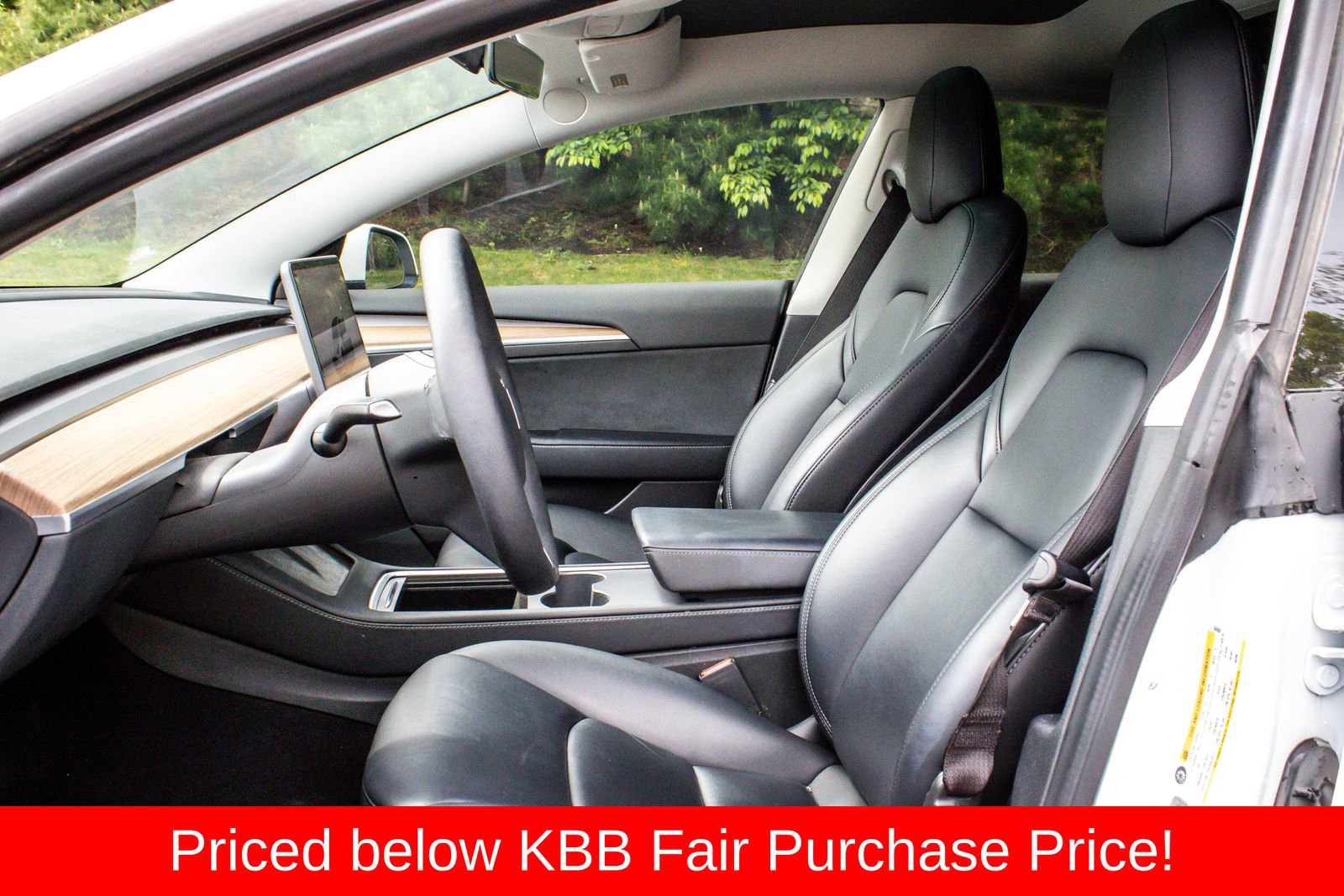 Used 2022 Tesla Model 3 Long Range AWD/4WD image 11
