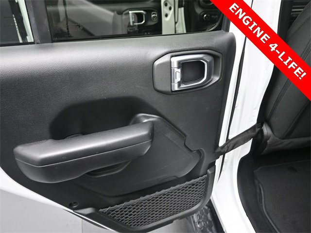 Used 2020 Jeep Wrangler Unlimited Sport S image 14