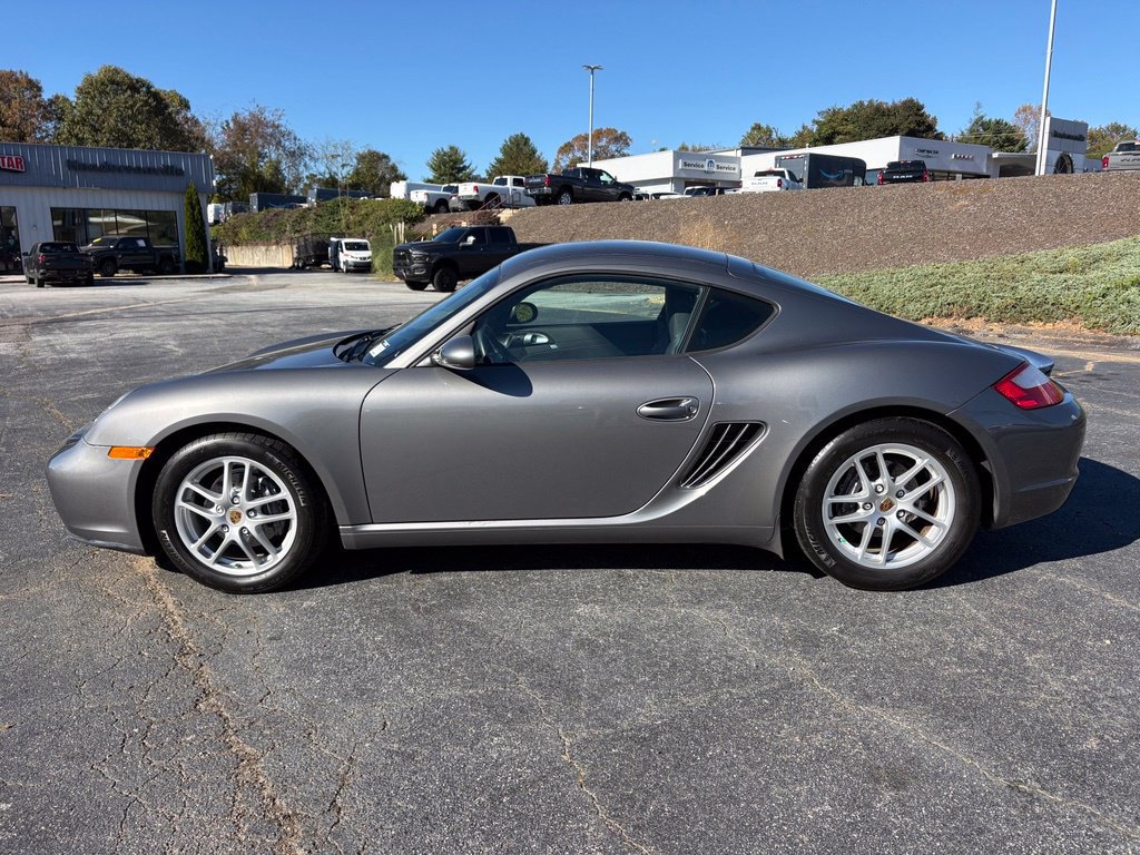 Used 2008 Porsche Cayman RWD image 6