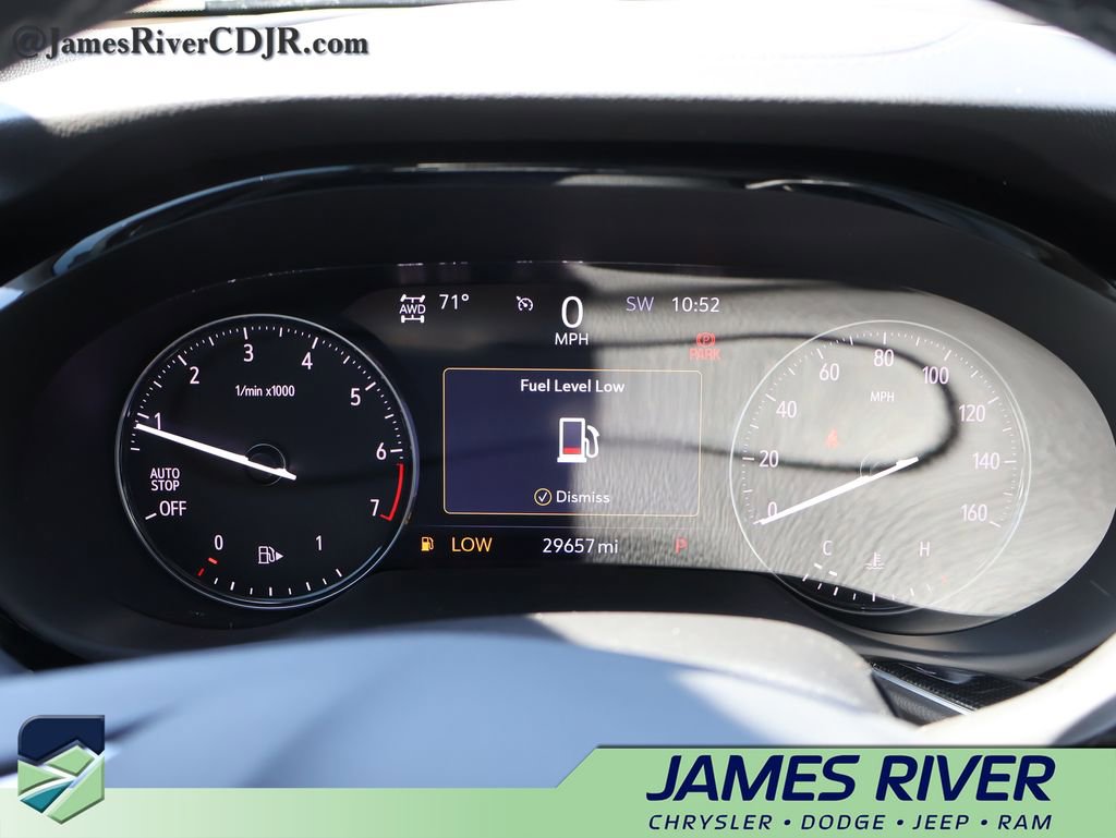 Used 2023 Buick Envision Essence AWD/4WD image 29
