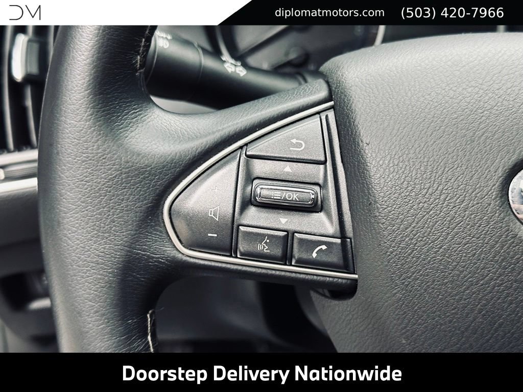 Used 2017 INFINITI Q50 3.0t Premium RWD image 29