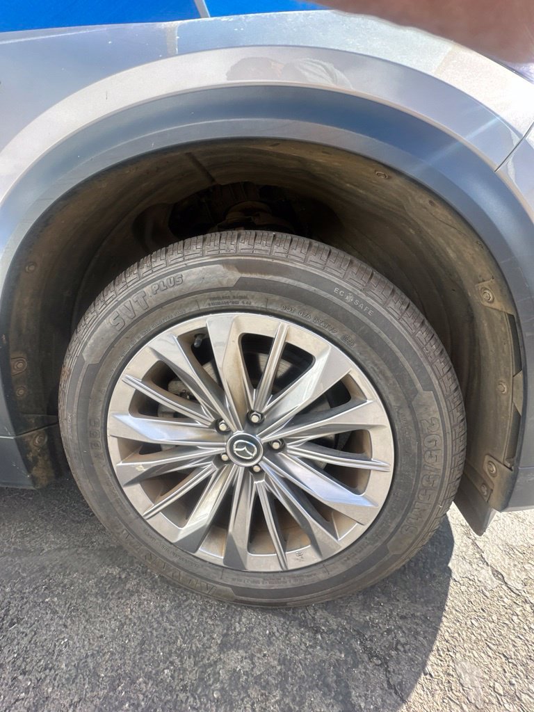 Used 2025 MAZDA CX-90 3.3 Turbo w/ Preferred Package AWD/4WD image 8