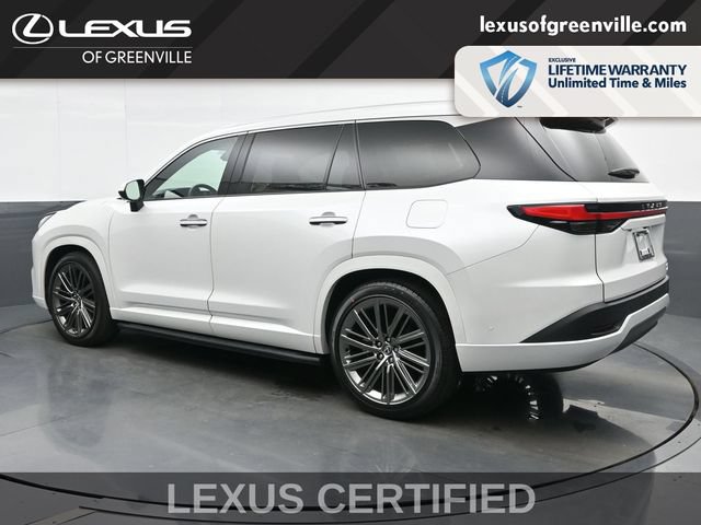 Certified 2024 Lexus TX 350 AWD w/ Technology Package image 6