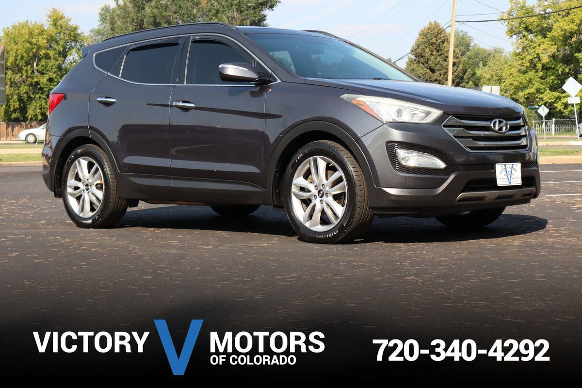 Used 2015 Hyundai Santa Fe Sport 2.0T w/ Option Group 05
