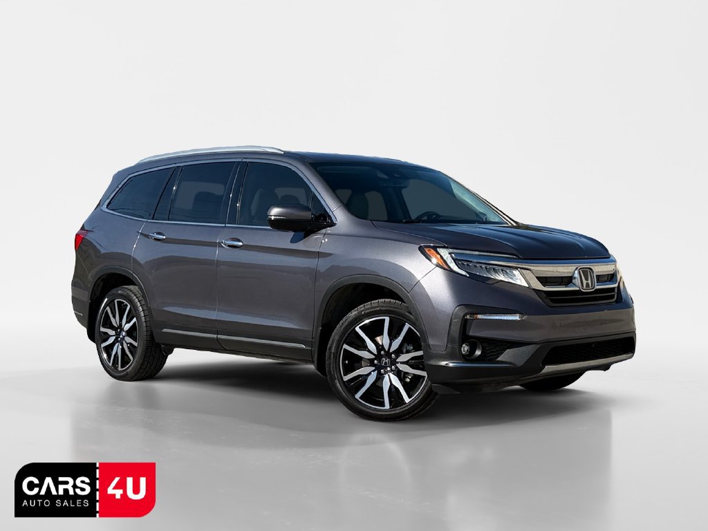 Used 2021 Honda Pilot Touring image 1