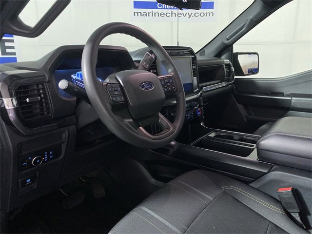 Used 2024 Ford F150 STX image 15