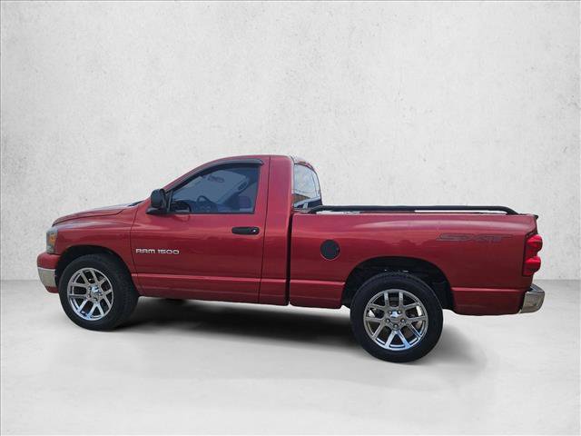 Used 2007 Dodge Ram 1500 Truck ST w/ SXT Group image 8