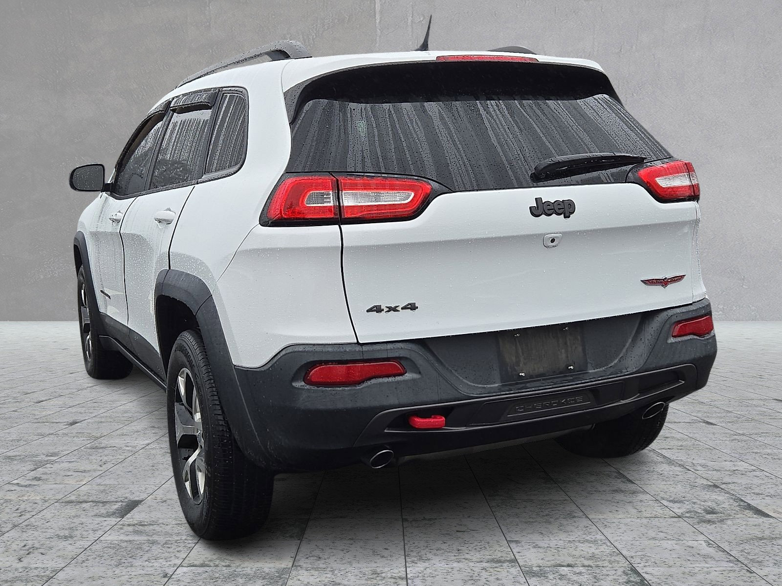 Used 2015 Jeep Cherokee Trailhawk w/ Comfort/Convenience Group image 8