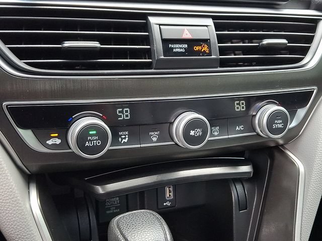 Used 2018 Honda Accord LX image 17