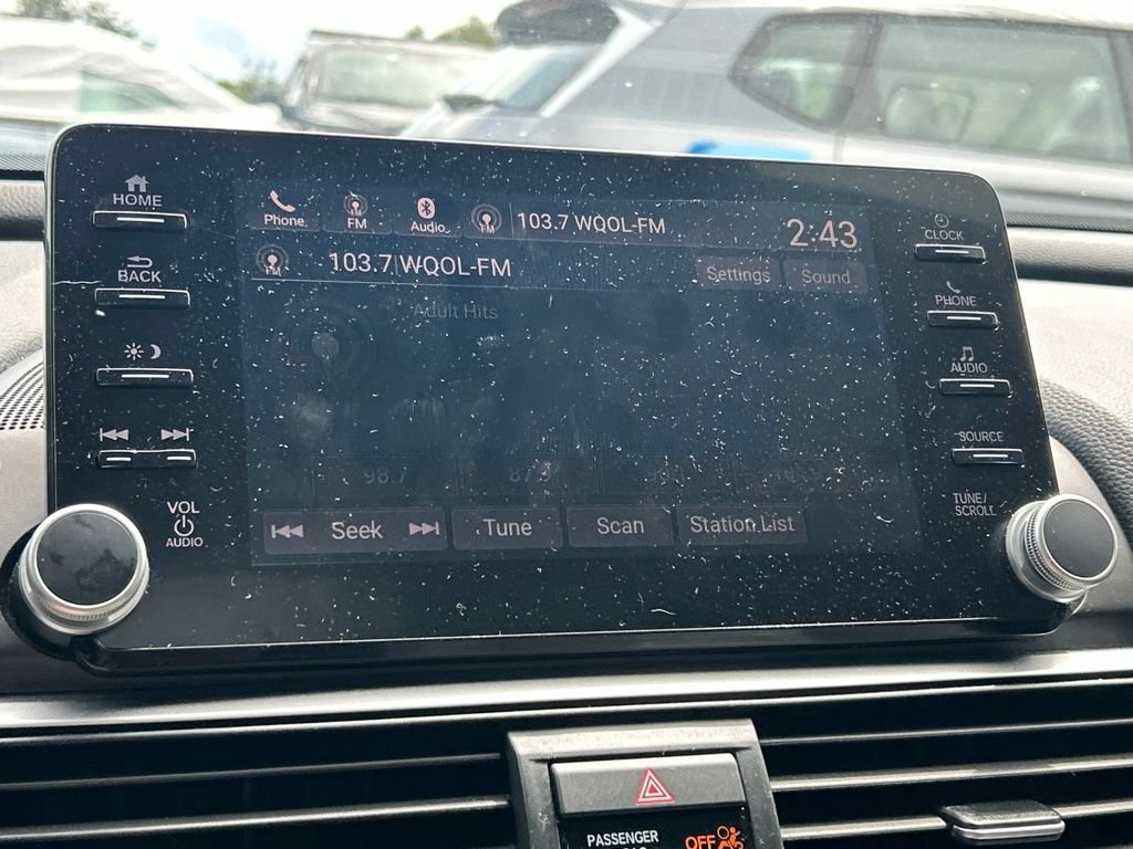 Used 2018 Honda Accord EX-L image 31