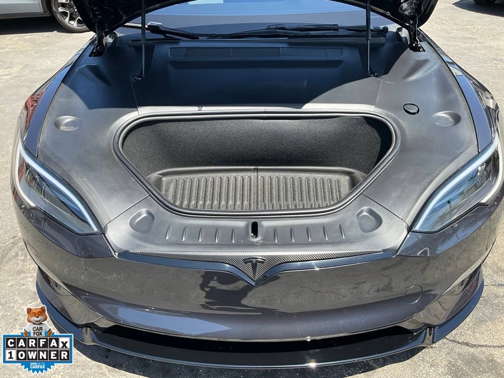 Used 2026 Tesla Model S Plaid AWD/4WD image 12