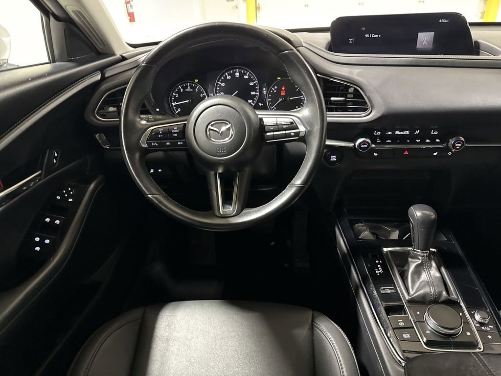 Used 2024 MAZDA CX-30 AWD 2.5 S w/ Preferred Package image 11