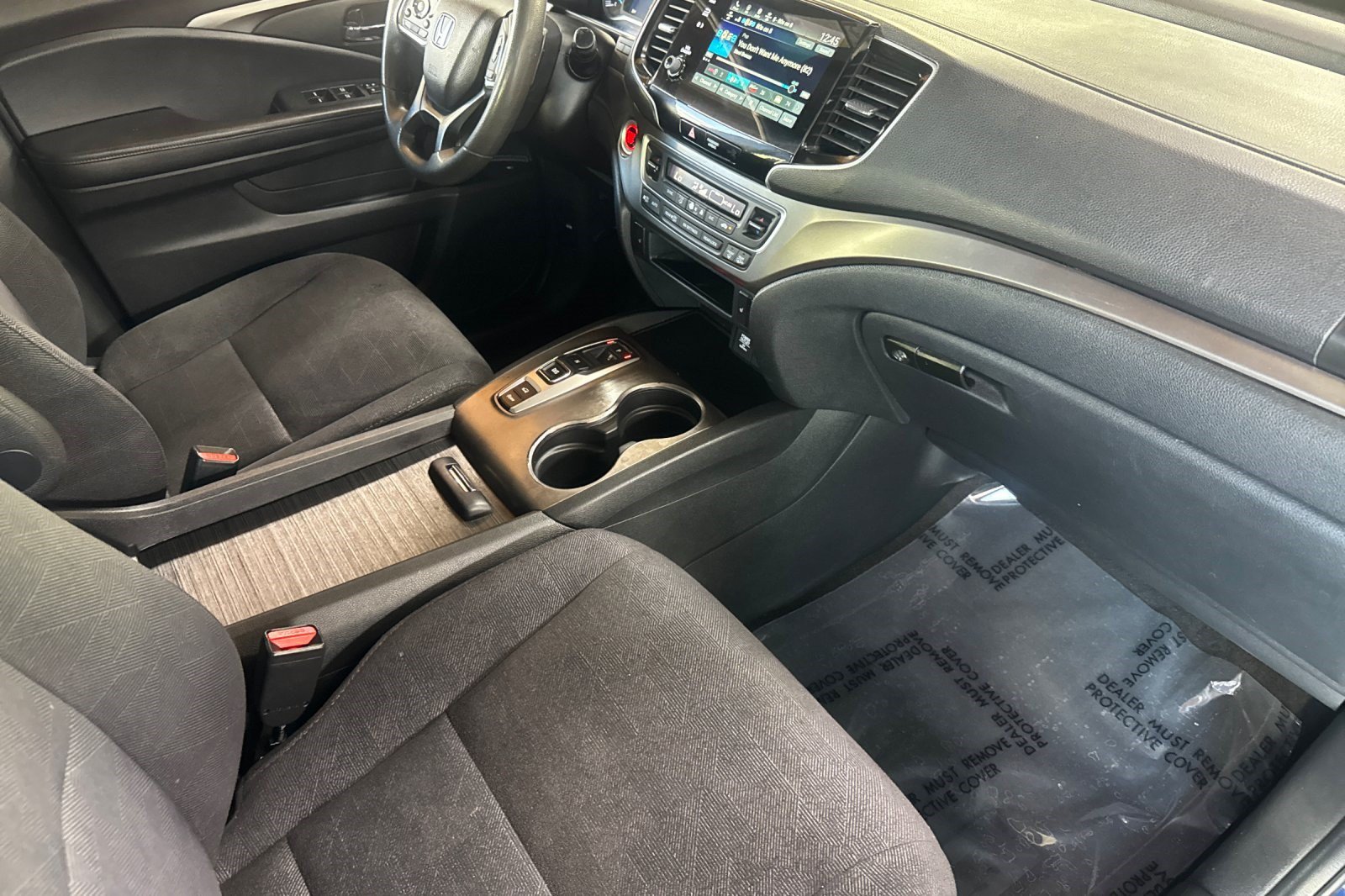Used 2022 Honda Pilot Sport image 35